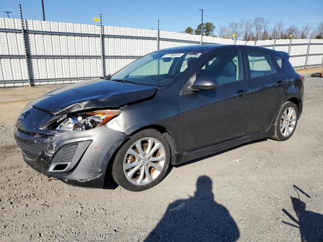 Изображение 1 2011 MAZDA 3 S 2011 с VIN JM1BL1K56B1362474