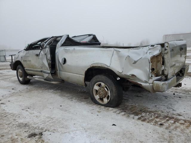 Image 2 of 2006 DODGE RAM 2500 S 2006 with VIN 1D7KS28G46J163613