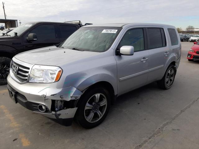2015 HONDA PILOT SE 2015 image
