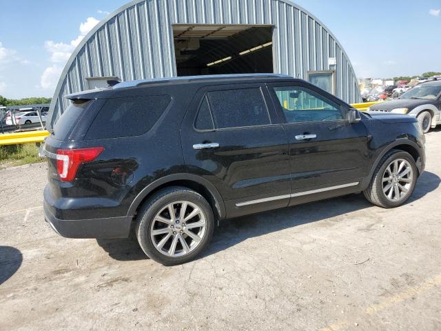 Image 3 of 2016 FORD EXPLORER LIMITED 2016 with VIN 1FM5K8F89GGA27108
