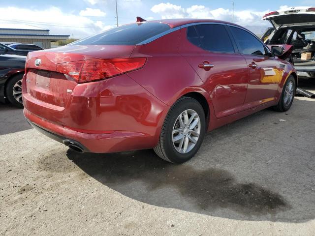 Obraz 3 z 2013 KIA OPTIMA LX 2013 z VIN 5XXGM4A75DG172843