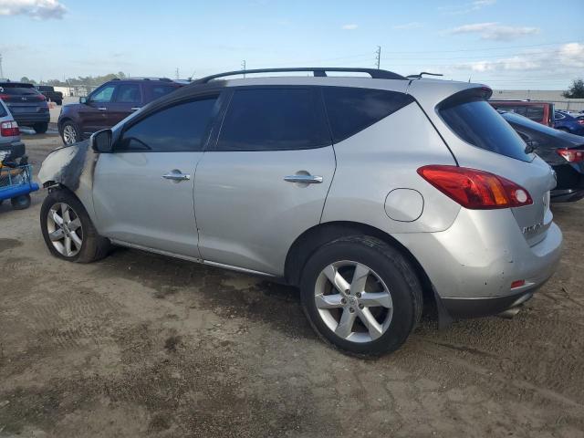 Obraz 2 z 2009 NISSAN MURANO S 2009 z VIN JN8AZ18U29W003553