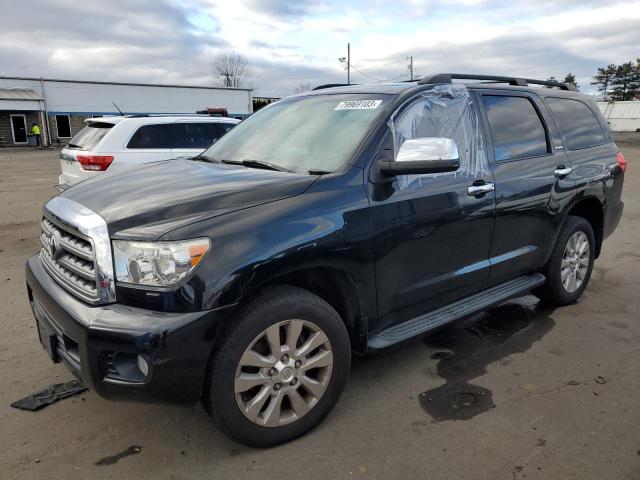 Obraz 2014 TOYOTA SEQUOIA PLATINUM 2014