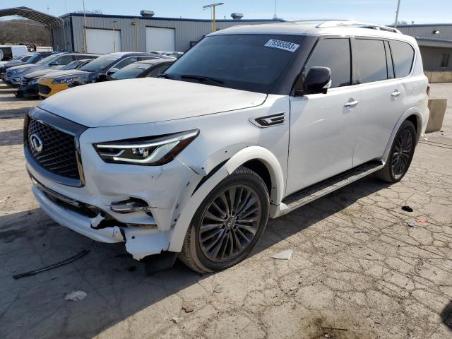 2023 INFINITI QX80 LUXE 2023 image