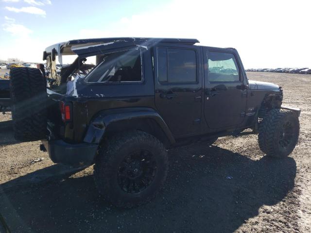 Изображение 3 2016 JEEP WRANGLER UNLIMITED SAHARA 2016 с VIN 1C4BJWEG5GL177506