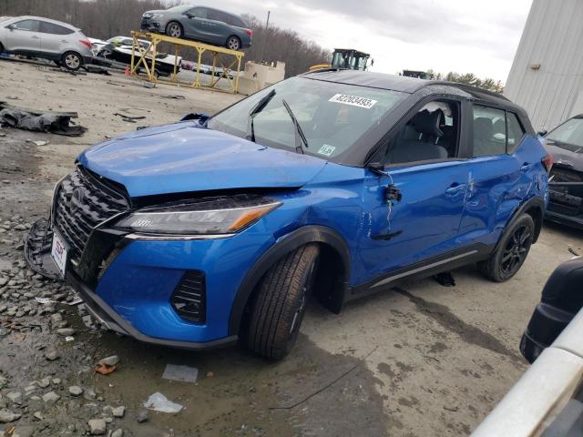 2023 NISSAN KICKS SR 2023 image