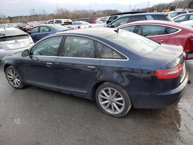 Изображение 2 2009 AUDI A6 PRESTIGE 2009 с VIN WAUWG74F09N049807