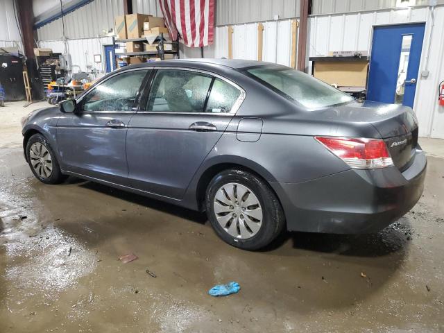 Image 2 of 2009 HONDA ACCORD LX 2009 with VIN 1HGCP26389A178513
