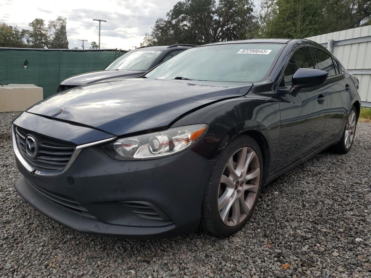 Изображение 2015 MAZDA 6 TOURING 2015