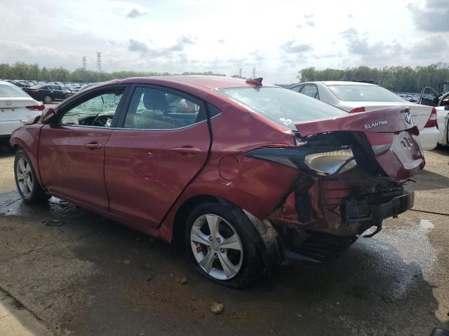 Image 2 of 2016 HYUNDAI ELANTRA SE 2016 with VIN 5NPDH4AE0GH778324