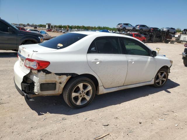 Obraz 3 z 2013 TOYOTA COROLLA BASE 2013 z VIN 2T1BU4EE8DC011848