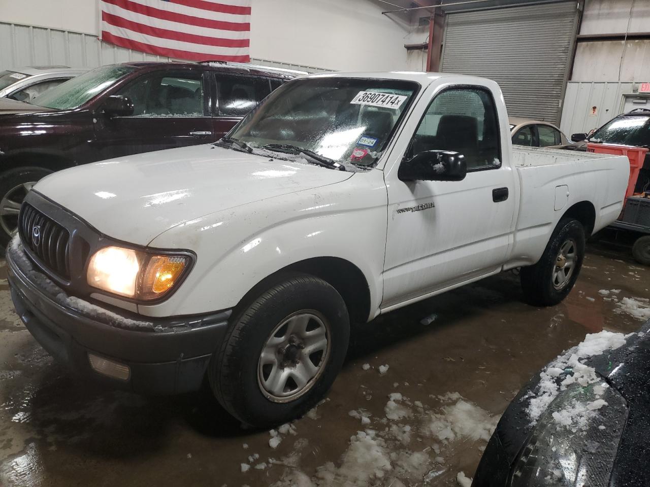 2001 TOYOTA TACOMA  2001 image