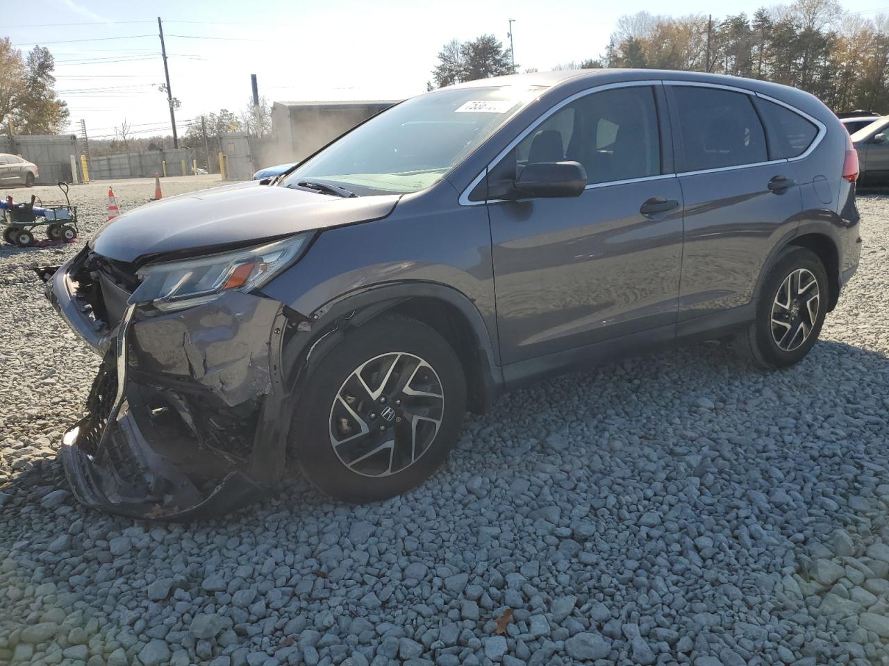 Obraz 1 z 2016 HONDA CR-V SE 2016 z VIN 2HKRM4H42GH634174
