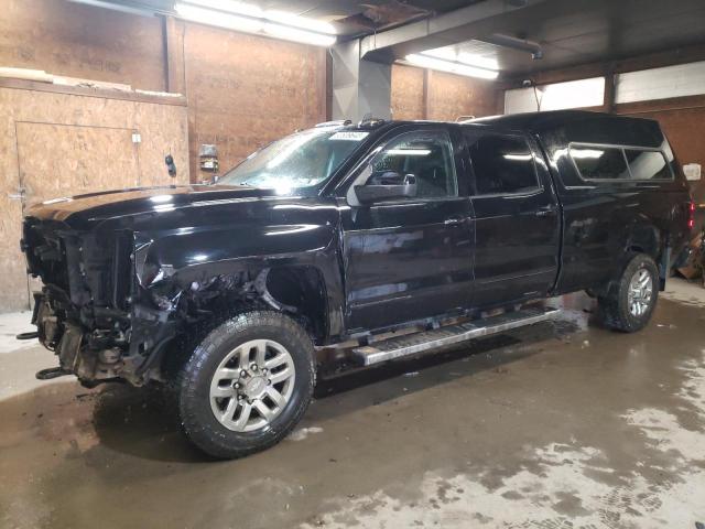 Изображение 1 2016 CHEVROLET SILVERADO K2500 HEAVY DUTY LT 2016 с VIN 1GC1KVEGXGF280194