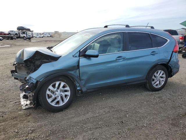 Image 1 of 2016 HONDA CR-V EX 2016 with VIN 2HKRM4H59GH701748