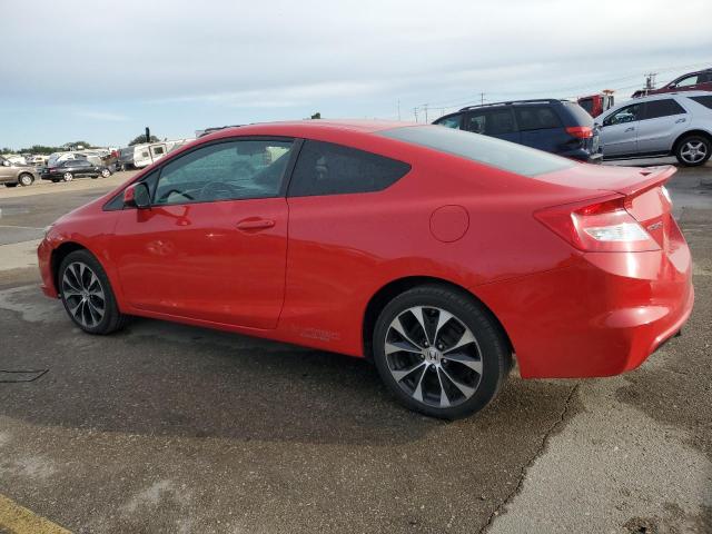 Image 2 of 2013 HONDA CIVIC SI 2013 with VIN 2HGFG4A58DH701105