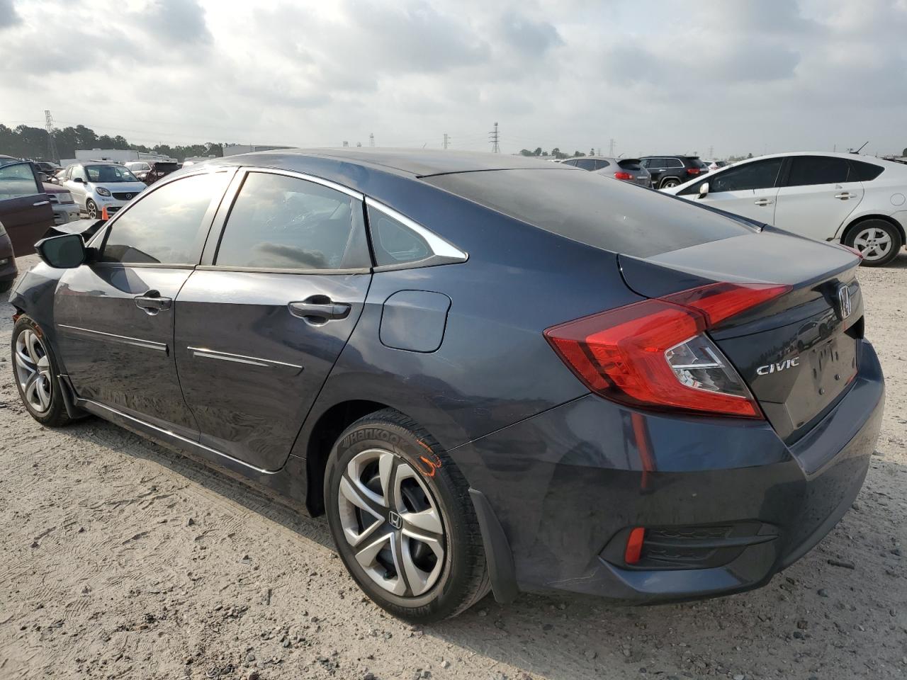Image 2 of 2016 HONDA CIVIC LX 2016 with VIN 19XFC2F55GE066092