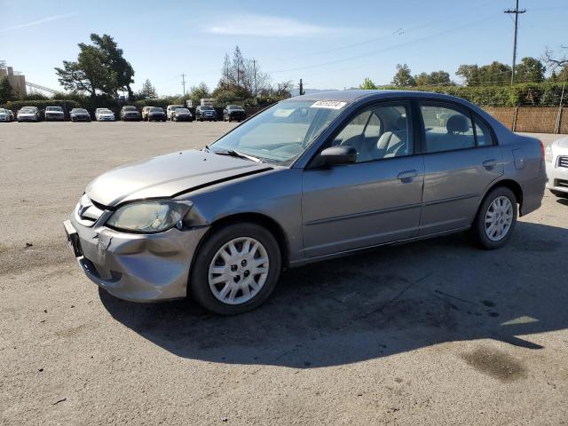 Obraz 2005 HONDA CIVIC LX 2005