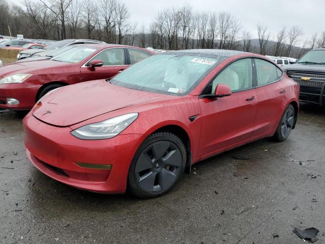 2021 TESLA MODEL 3  2021 image
