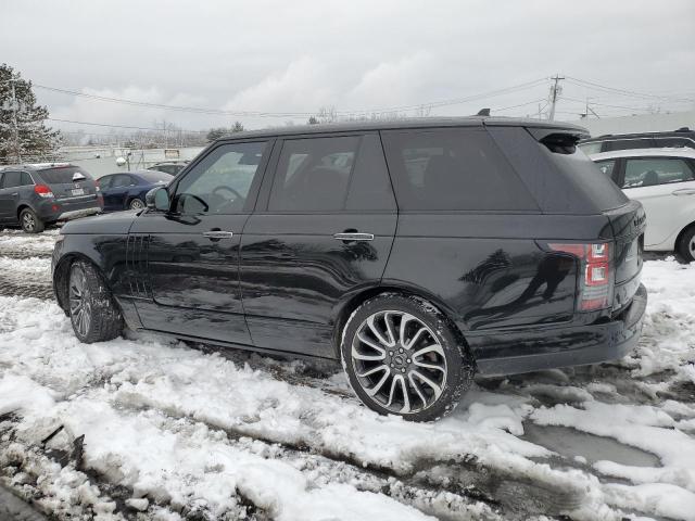 Image 2 of 2016 LAND ROVER RANGE ROVER AUTOBIOGRAPHY 2016 with VIN SALGV2EF8GA256831