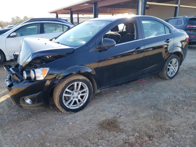 2016 CHEVROLET SONIC LT 2016 image
