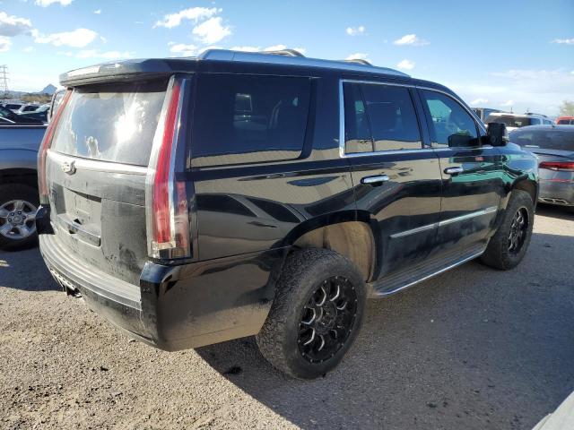 Изображение 3 2017 CADILLAC ESCALADE  2017 с VIN 1GYS4AKJ9HR191119