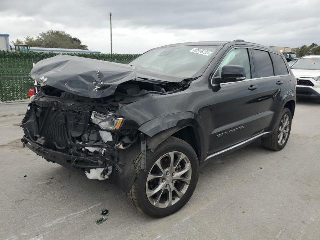 2019 JEEP GRAND CHEROKEE SUMMIT 2019 image