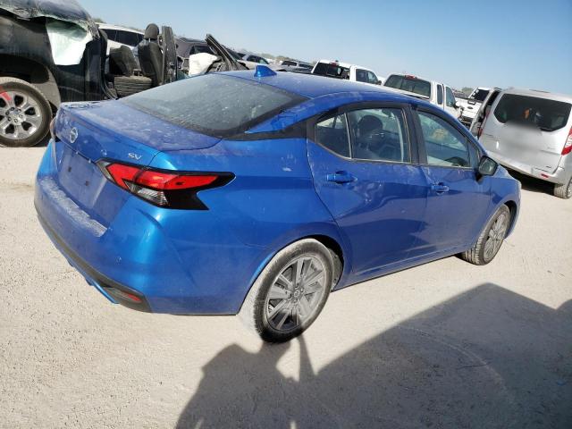 Изображение 3 2021 NISSAN VERSA SV 2021 с VIN 3N1CN8EV3ML878745