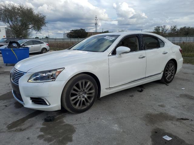 Obraz 2014 LEXUS LS 460 2014