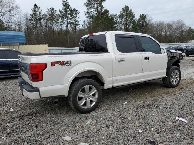 Image 3 of 2018 FORD F150 SUPERCREW 2018 with VIN 1FTEW1EG3JFA69022