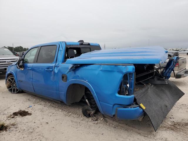 Image 2 of 2021 RAM 1500 LARAMIE 2021 with VIN 1C6RREJT2MN624031