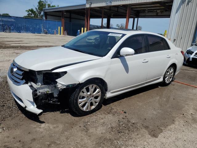 Obraz 1 z 2011 TOYOTA AVALON BASE 2011 z VIN 4T1BK3DB2BU372639