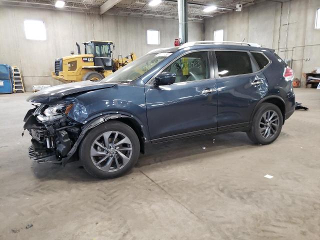 Image 1 of 2016 NISSAN ROGUE S 2016 with VIN 5N1AT2MVXGC803593