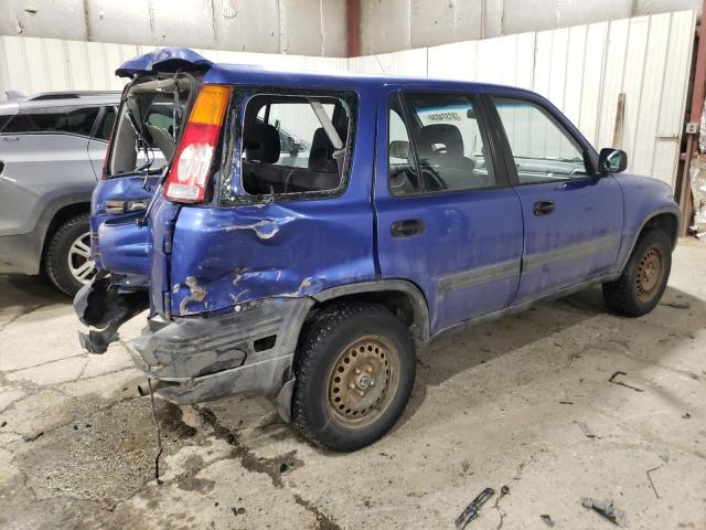 Изображение 3 2000 HONDA CR-V LX 2000 с VIN JHLRD1744YC053498