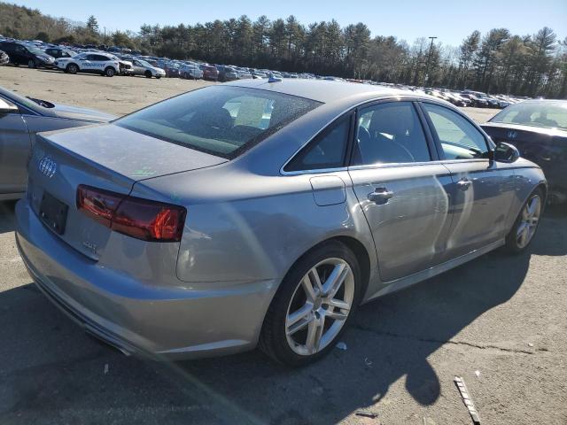 Изображение 3 2016 AUDI A6 PREMIUM PLUS 2016 с VIN WAUGFAFC8GN095003