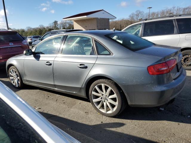 Изображение 2 2013 AUDI A4 PREMIUM PLUS 2013 с VIN WAUFFAFL3DN034407