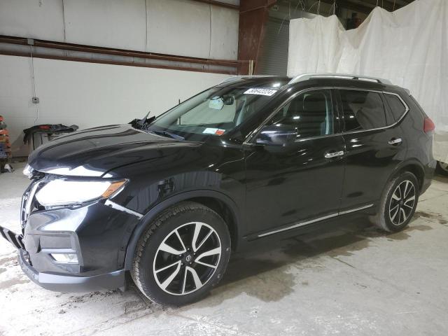 Изображение 1 2019 NISSAN ROGUE S 2019 с VIN 5N1AT2MT2KC763002