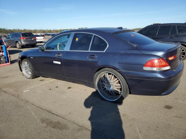 Obraz 2 z 2002 BMW 745 I 2002 z VIN WBAGL63422DP50919