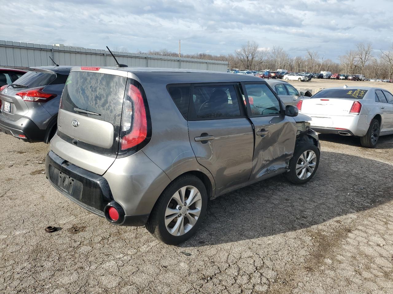 Obraz 3 z 2016 KIA SOUL + 2016 z VIN KNDJP3A55G7291219