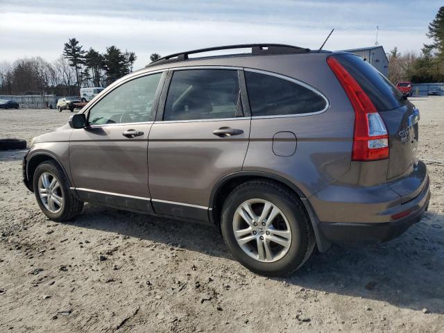 Image 2 of 2010 HONDA CR-V EXL 2010 with VIN 5J6RE4H7XAL096294