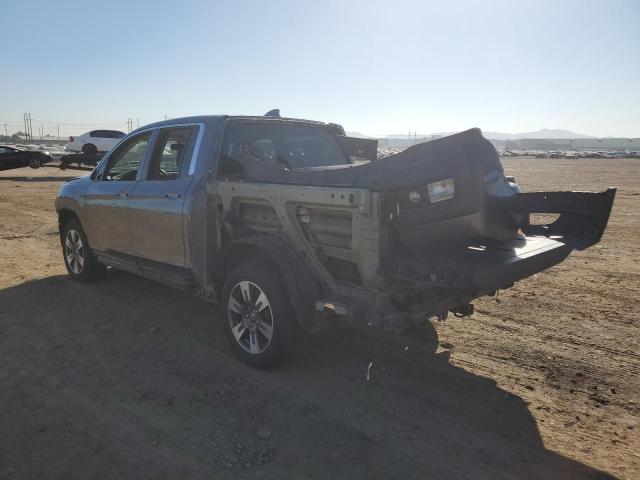 Image 2 of 2017 HONDA RIDGELINE RTL 2017 with VIN 5FPYK3F68HB015439