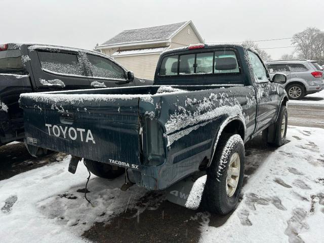 Изображение 3 1995 TOYOTA TACOMA  1995 с VIN 4TAUN61C0SZ033380