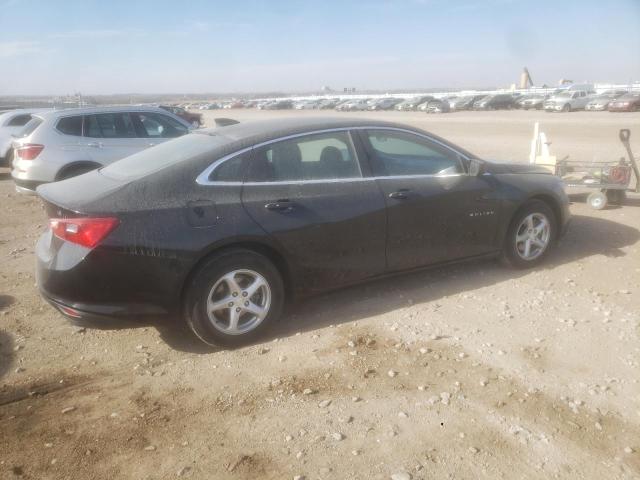 Image 3 of 2016 CHEVROLET MALIBU LS 2016 with VIN 1G1ZC5ST4GF227002