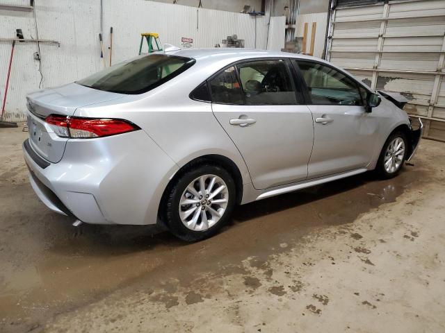 Изображение 3 2022 TOYOTA COROLLA LE 2022 с VIN JTDVPMAE6N3011450