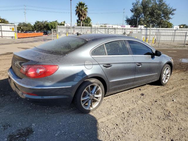 Obraz 3 z 2009 VOLKSWAGEN CC LUXURY 2009 z VIN WVWHL73C29E553287