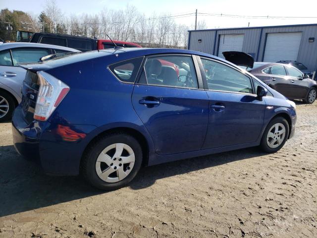 Image 3 of 2010 TOYOTA PRIUS  2010 with VIN JTDKN3DUXA1011592