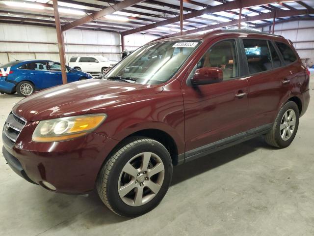 Изображение 1 2009 HYUNDAI SANTA FE SE 2009 с VIN 5NMSH13E79H249357