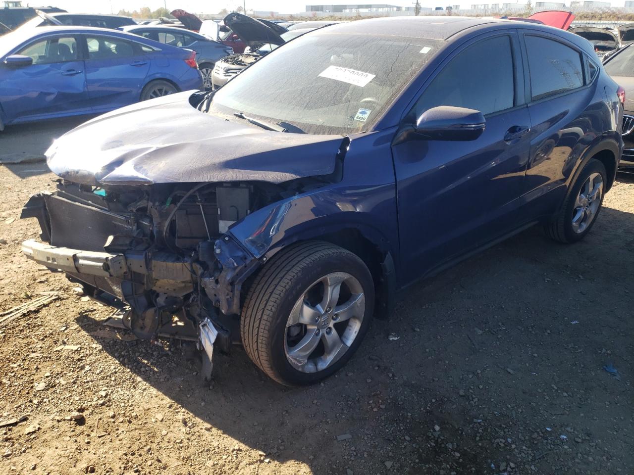 2016 HONDA HR-V EX 2016 image