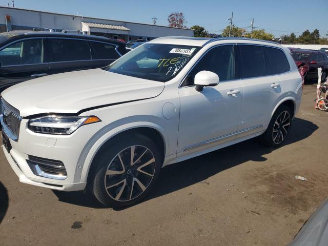 Obraz 1 z 2021 VOLVO XC90 T8 RECHARGE INSCRIPTION EXPRESS 2021 z VIN YV4BR0CK4M1761154