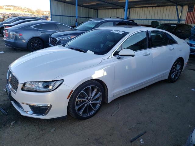 Obraz 2019 LINCOLN MKZ RESERVE I 2019